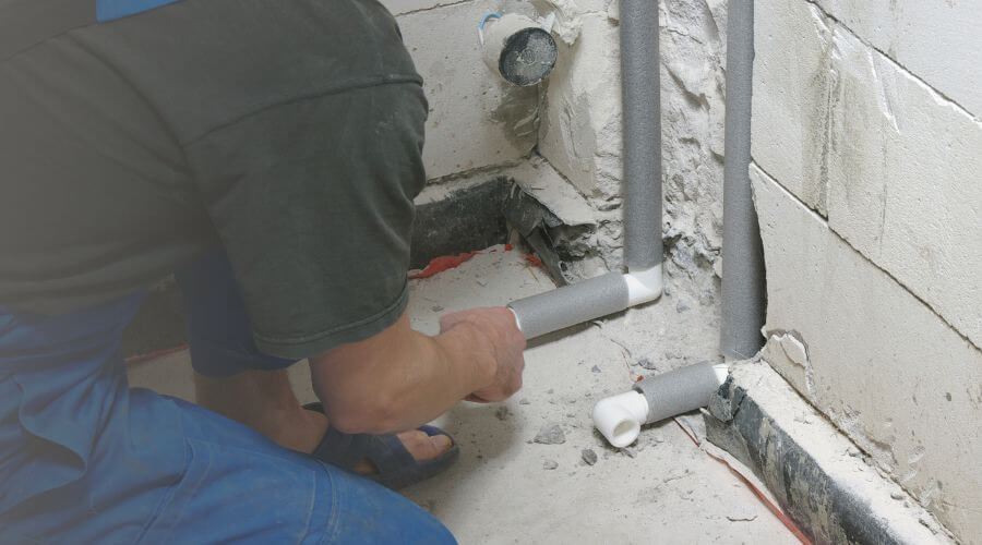 Septic Tank Baffle Cleaning in Bradley, SD